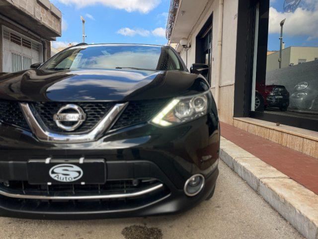 NISSAN Qashqai 1.5dCi Tekna *Tetto*Cam360*