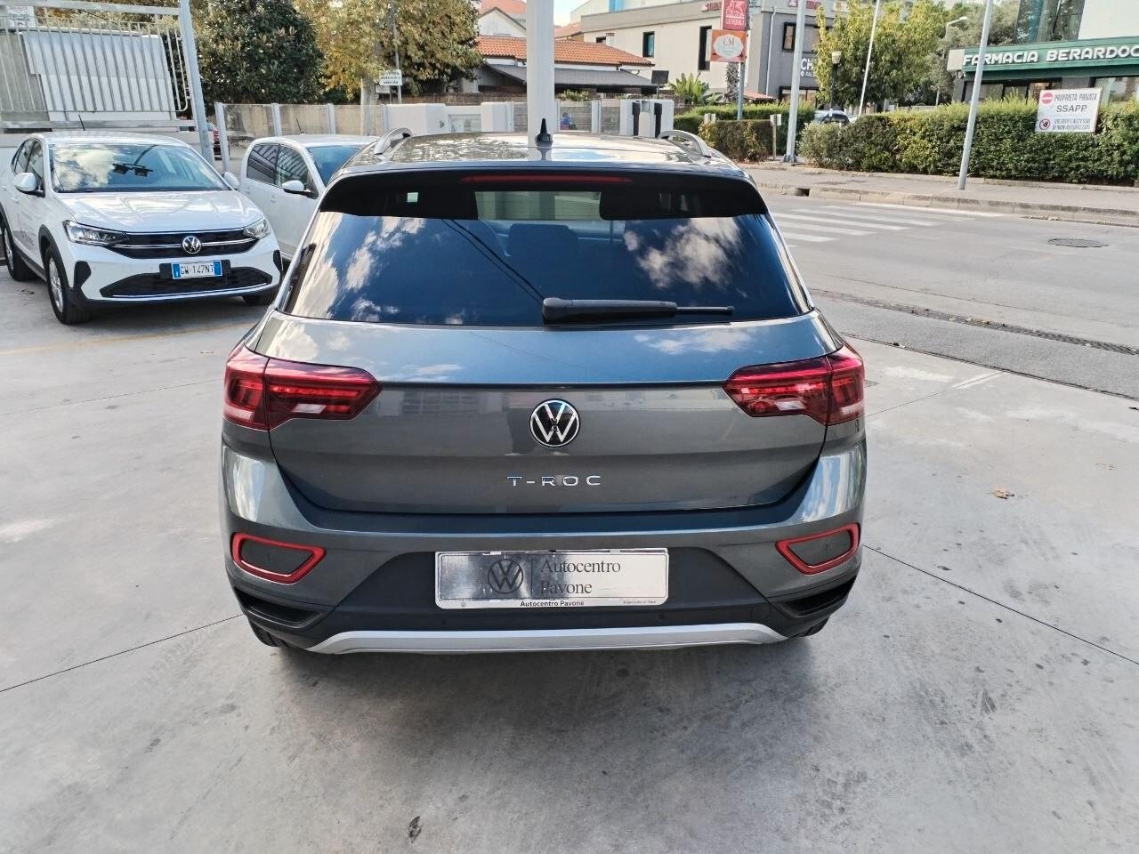 Volkswagen T-Roc 1.0 TSI Edition Plus 110 CV