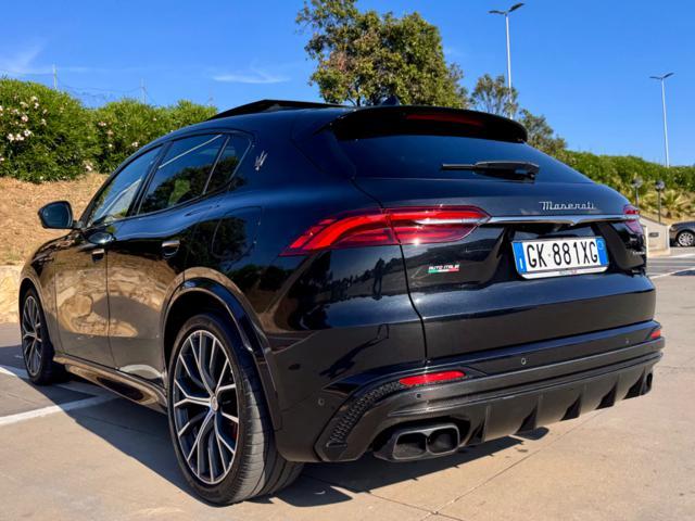 MASERATI Grecale V6 530 CV AWD TROFEO FULL TETTO HEADUP 4TELEC360