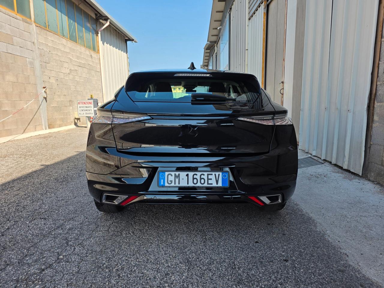 Ds DS4 4 BlueHDi 130 aut. PERFORMANCE COME NUOVA