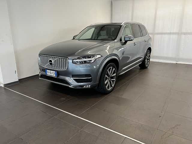 Volvo XC90 D5 AWD Geartronic Inscription