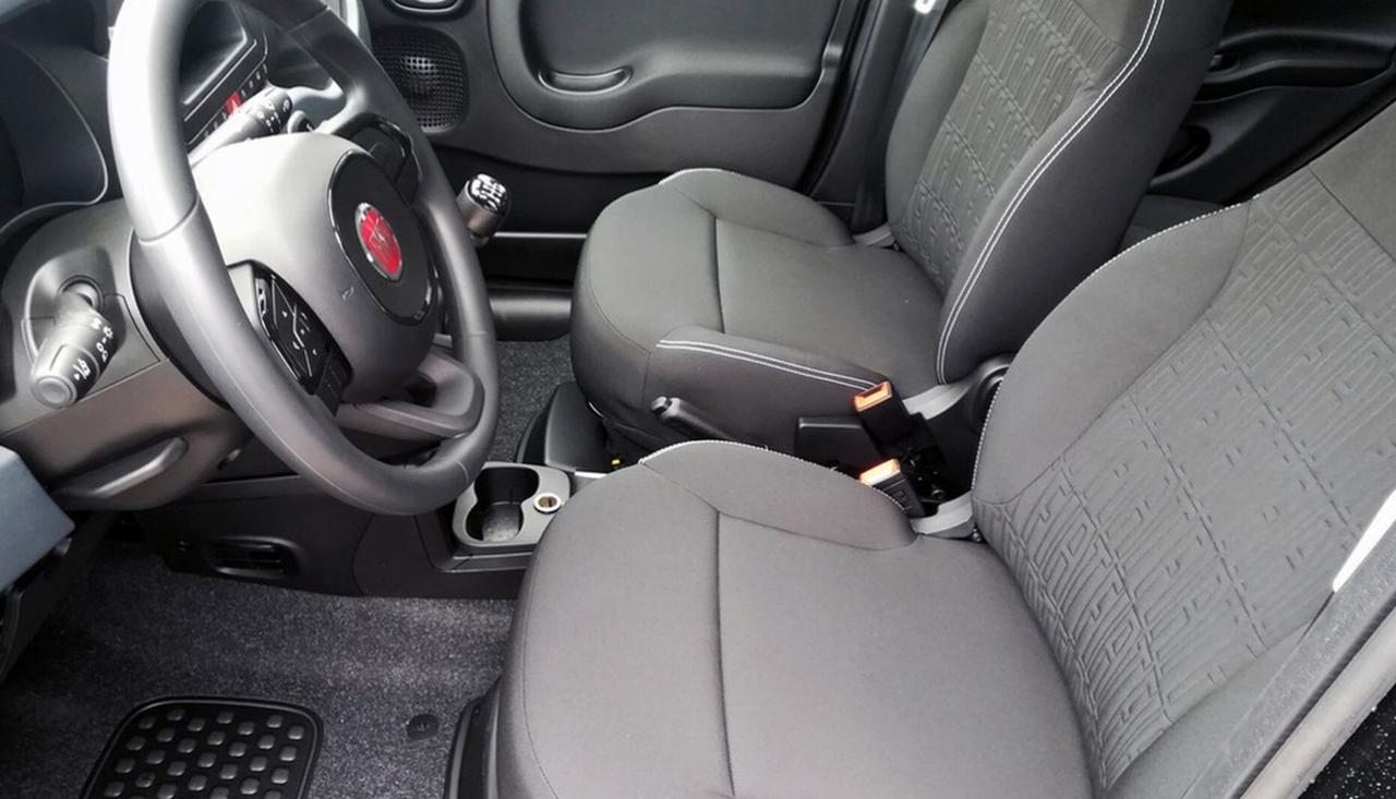 FIAT PANDA 1.0 CC FIREFLY 70 CV HYBRID KM0