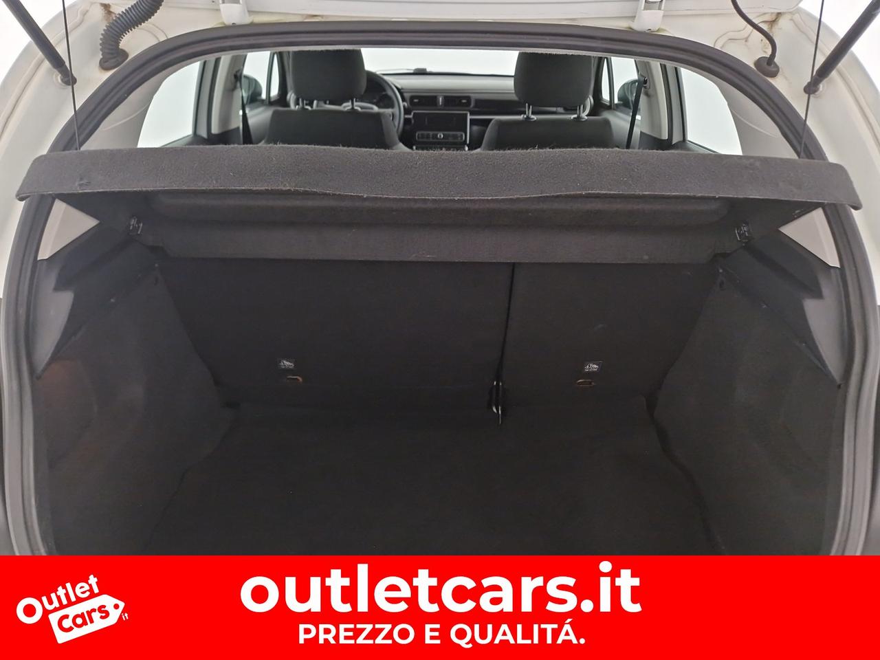 Citroen C3 1.2 puretech shine 82cv