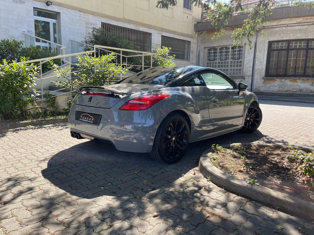 Peugeot RCZ GT Line 1.6 200 THP #6494