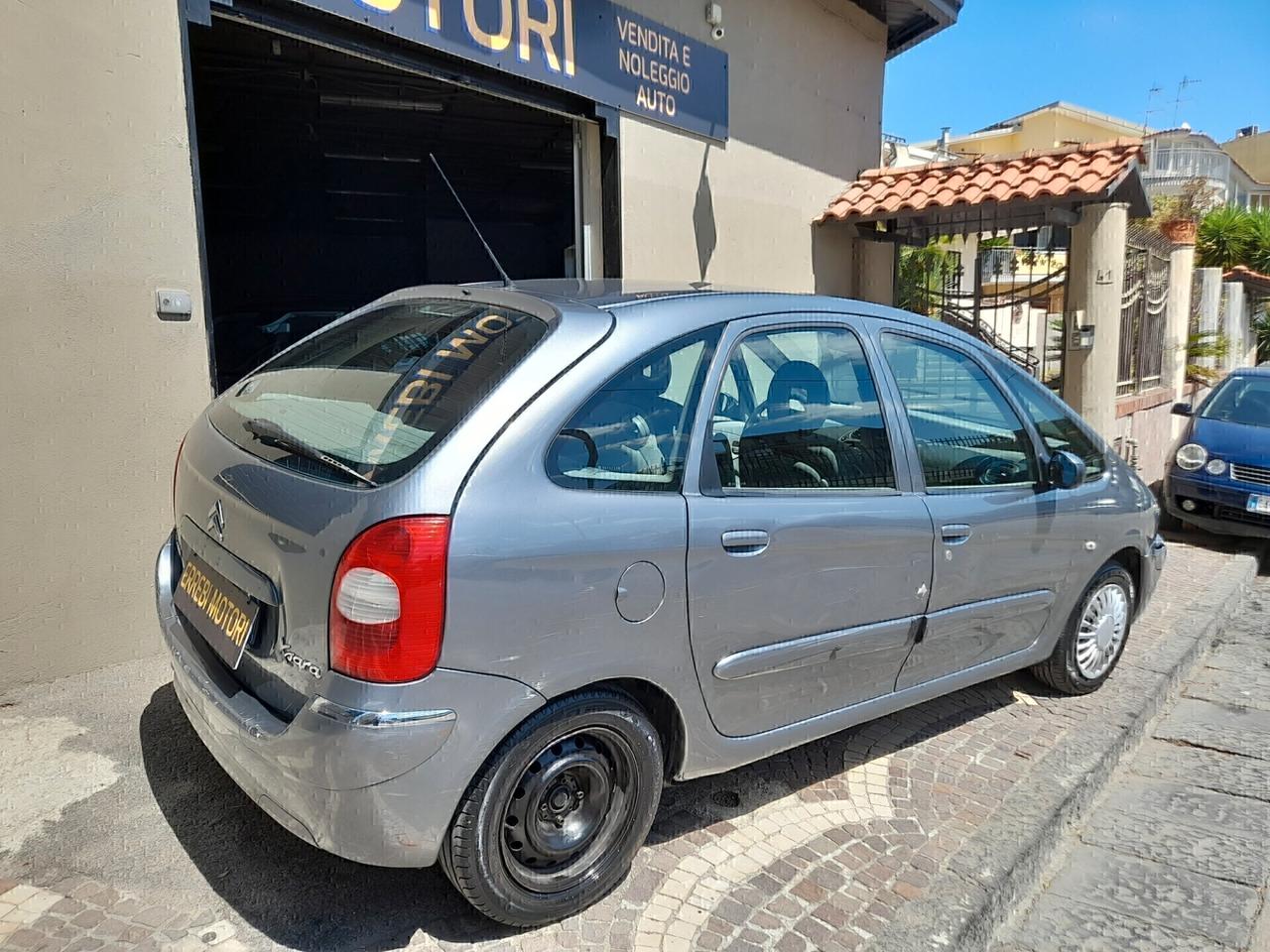 Citroen Picasso 1.6 GPL scadenza 2034