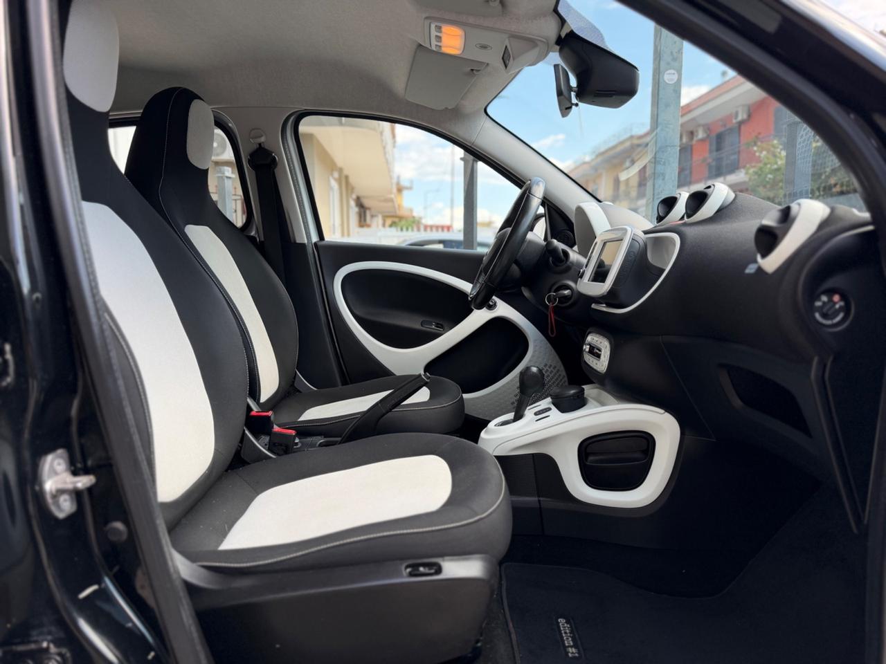 Smart ForFour 70 1.0 Passion