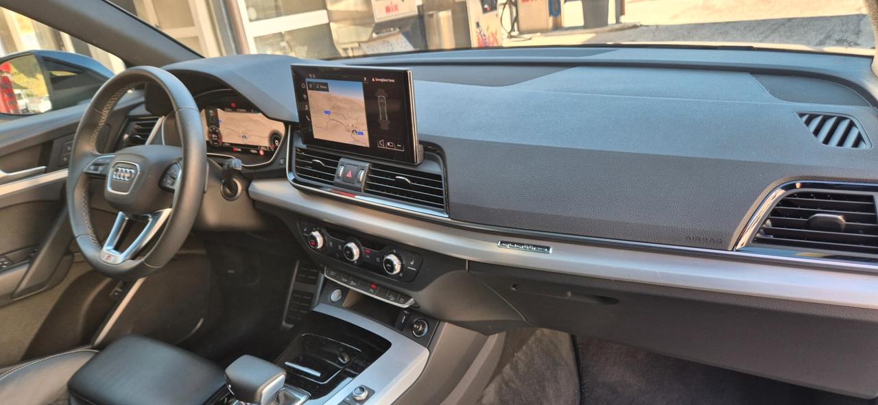 Audi Q5 SPB 40 TDI quattro S tronic S-line plus