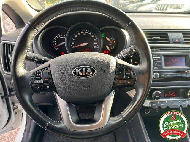 KIA Rio 1.2 CVVT 5p. Cool