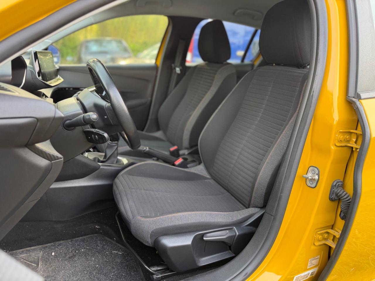 Peugeot 208 PureTech 75 Stop&Start 5 porte Active