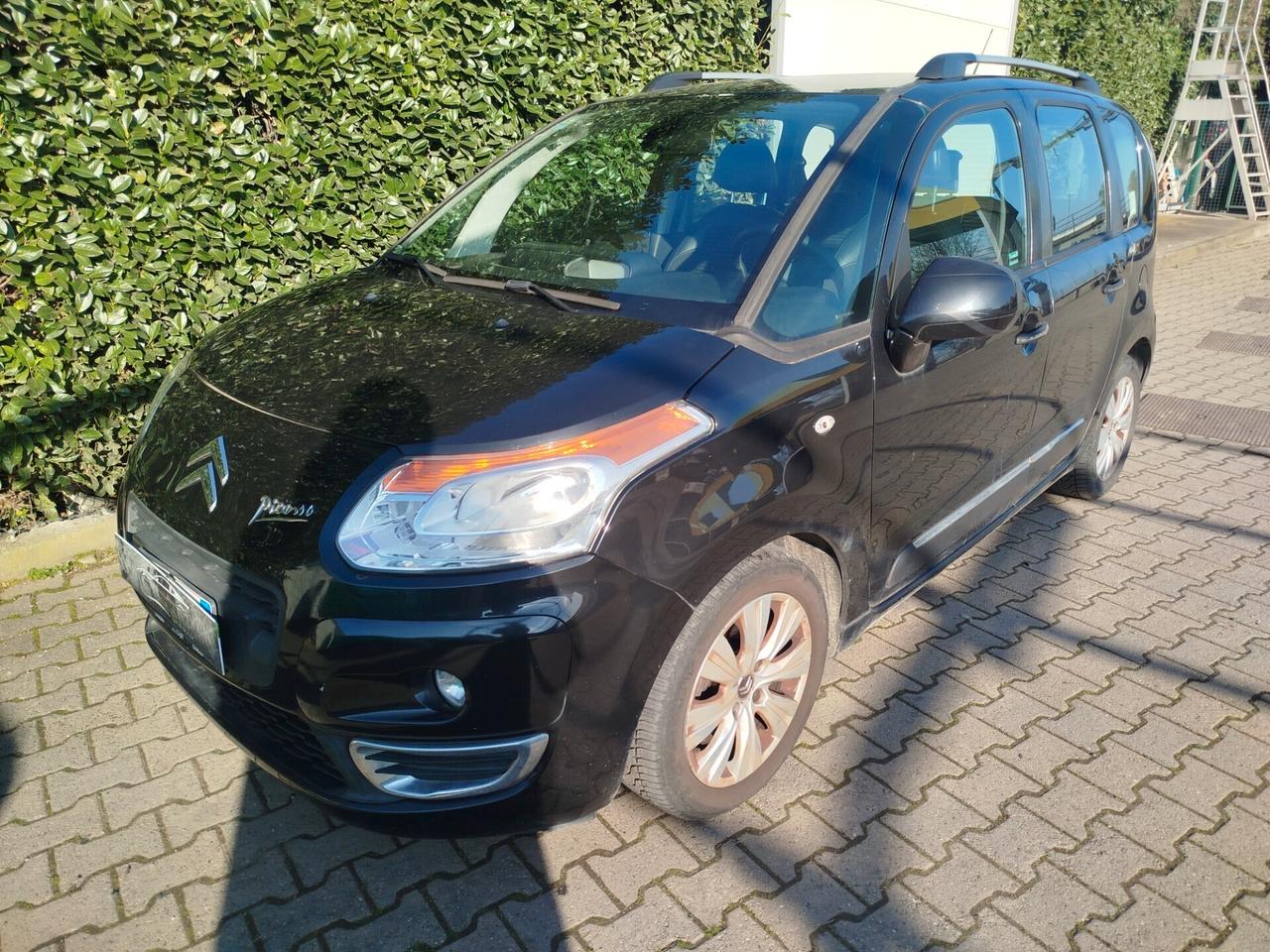 Citroen C3 Picasso 1.4 VTi 95 Exclusive Style