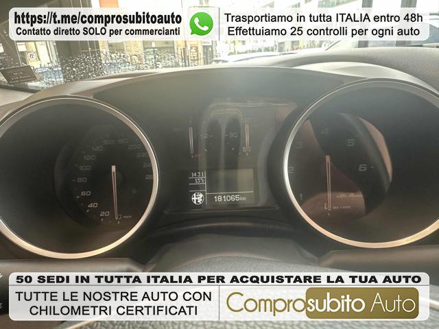 ALFA ROMEO Giulietta 1.6 JTDm TCT 120 CV Super