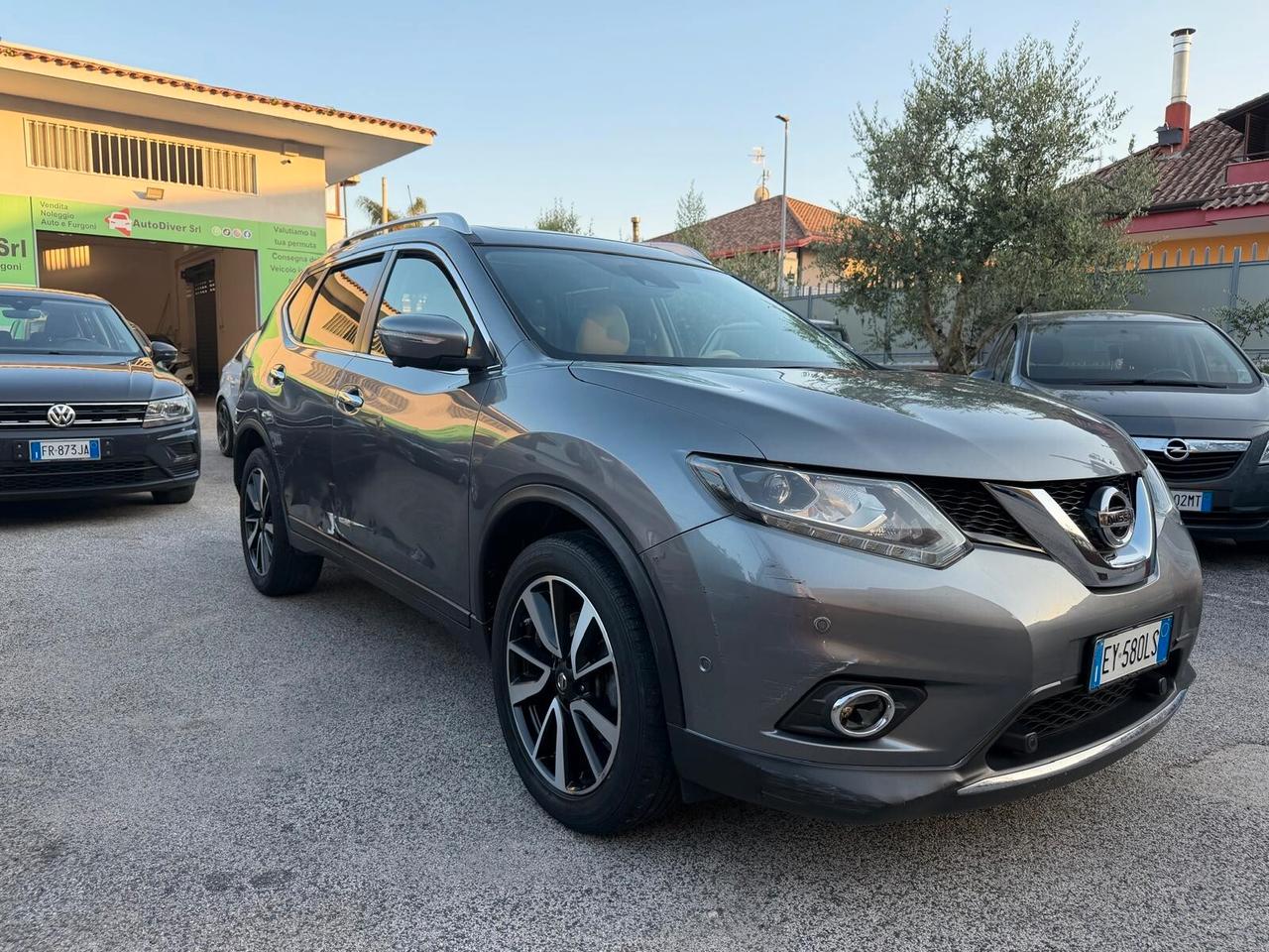 Nissan X-Trail 1.6 dCi 2WD Acenta Premium