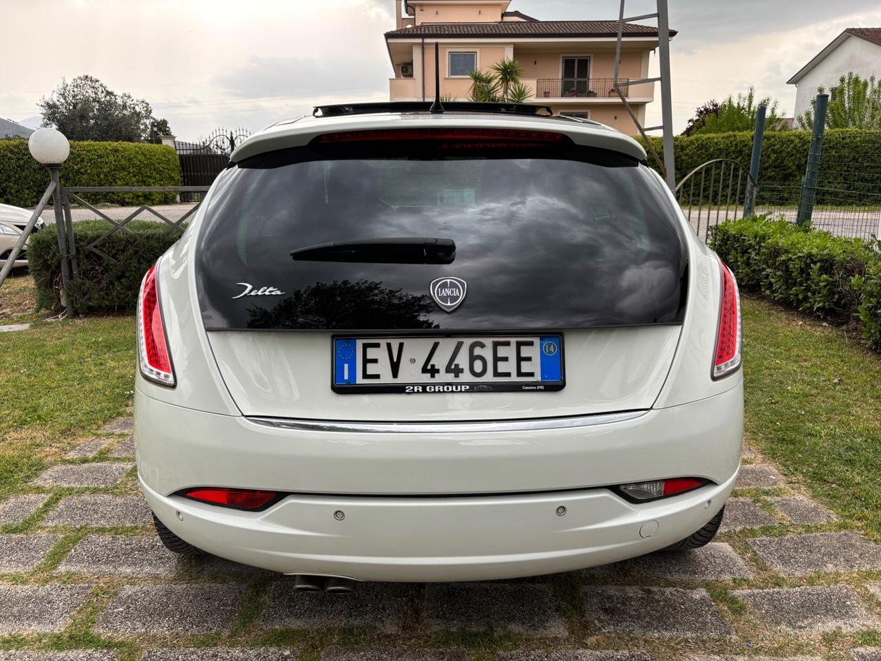 Lancia Delta 1.4T-Jet 120CV GPL-2014"FULL FULL"