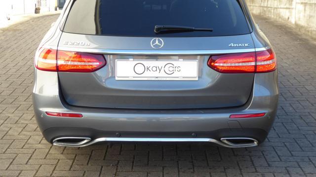 MERCEDES-BENZ E 220 d S.W. 4Matic Auto Premium AMG
