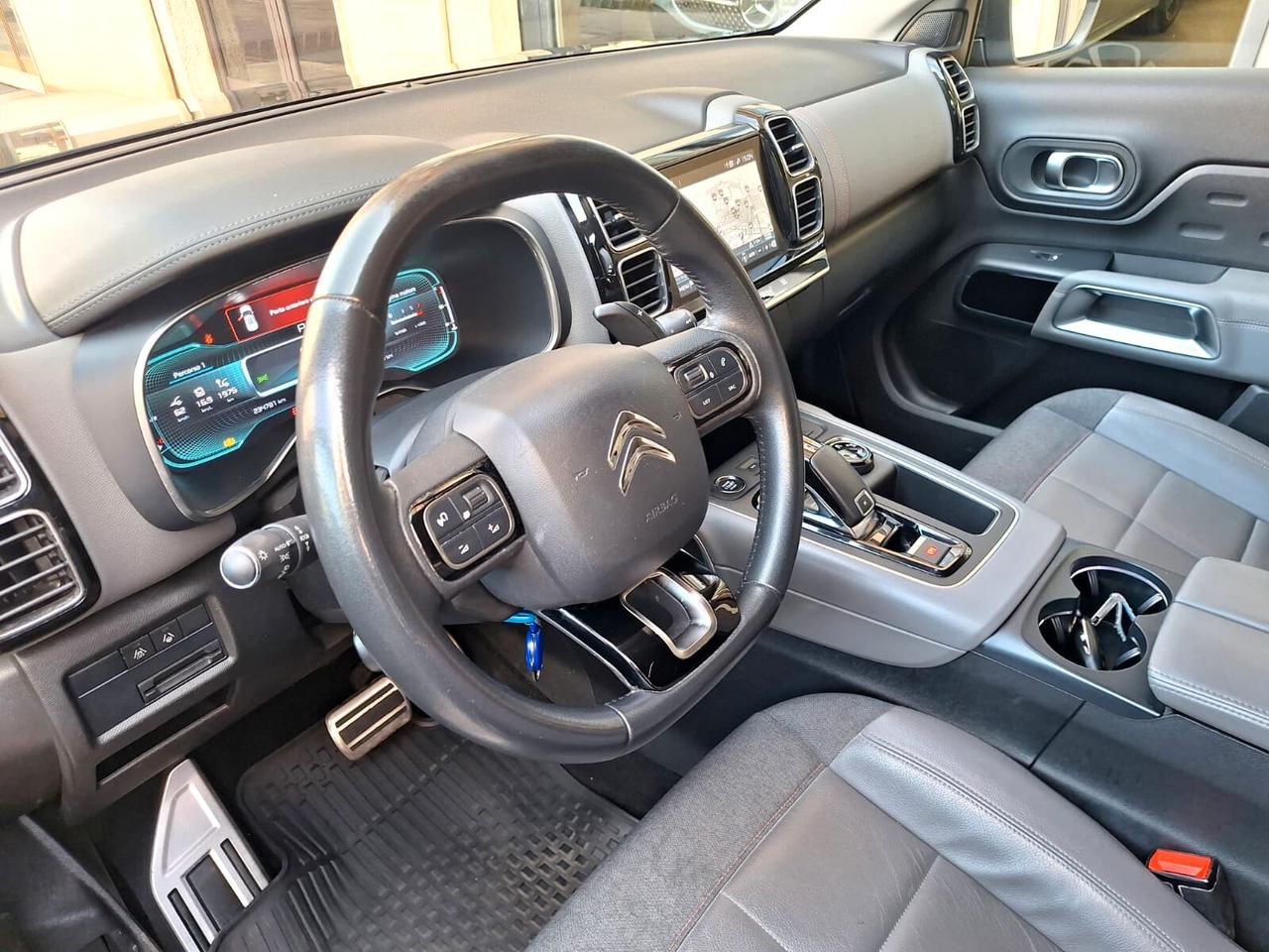 Citroen C5 Aircross BlueHDi 130 S&S EAT8 Shine