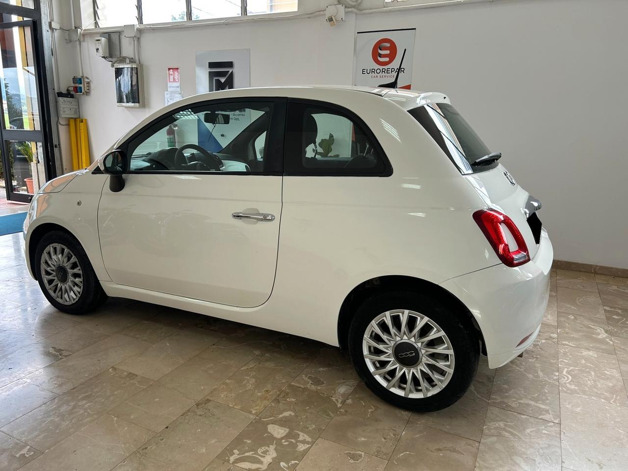 Fiat 500 1.0 Hybrid Lounge