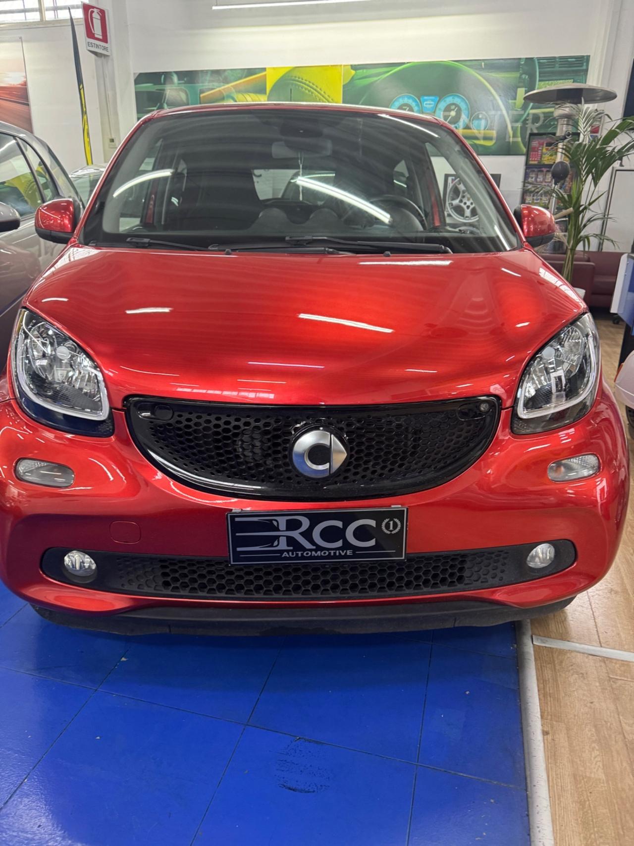 Smart ForFour 70 1.0 twinamic youngster