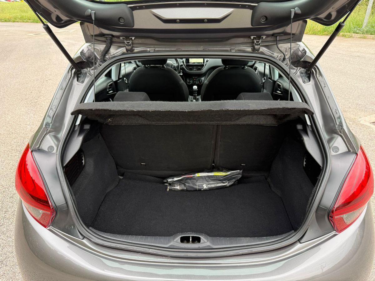 PEUGEOT - 208 - BlueHDi 100 S&S 5p. Active