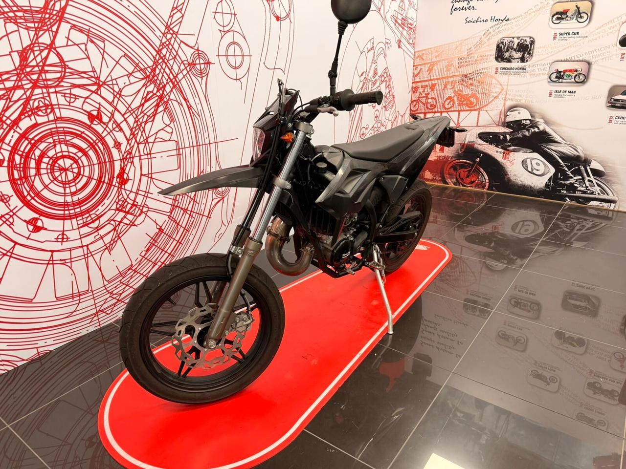 Beta RR 50 Motard 2024