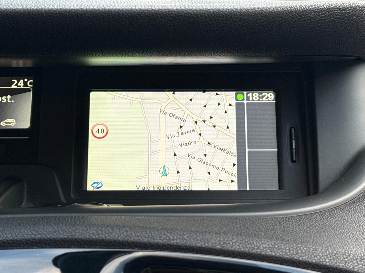 Renault Scenic XMod 1.5 dCi 110CV NAVI PELLE 2014