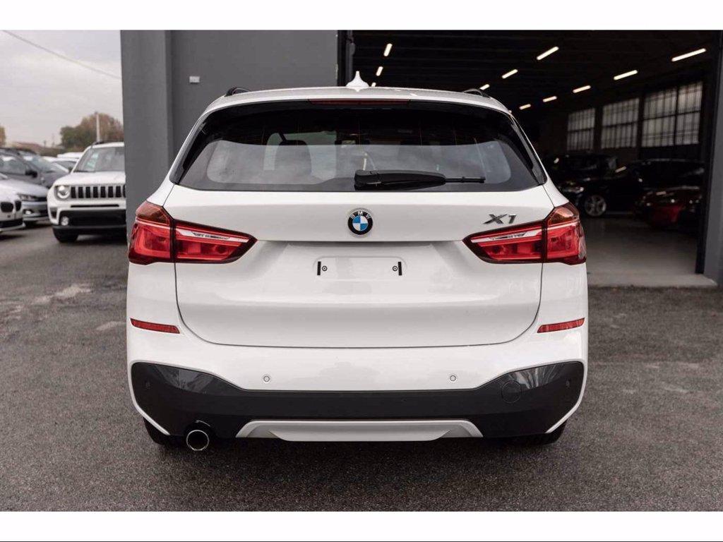 BMW X1 xDrive18d Msport del 2017