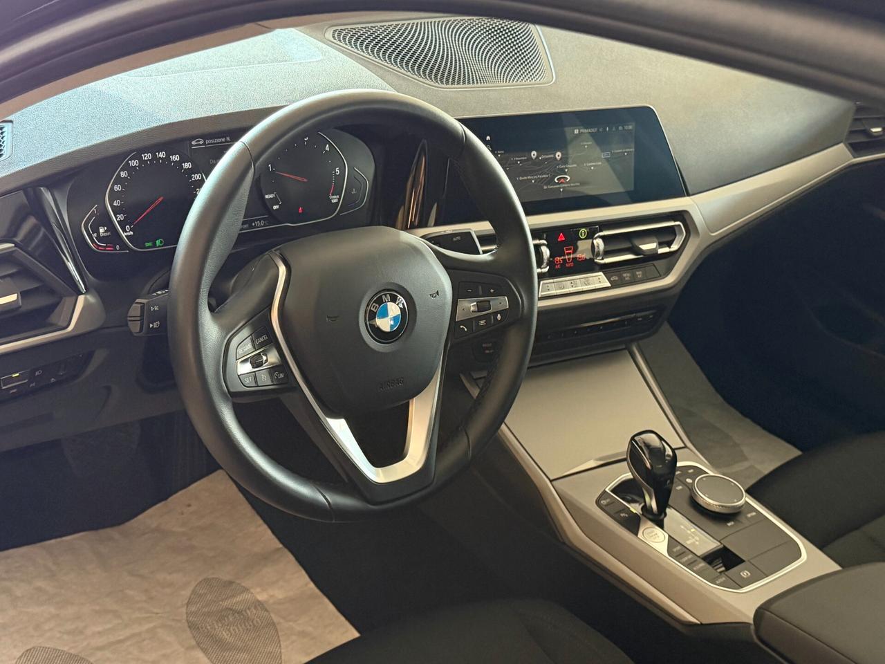 Bmw 320 D 190 cv. MHEV48v Auto BUSINESS ADVANTAGE