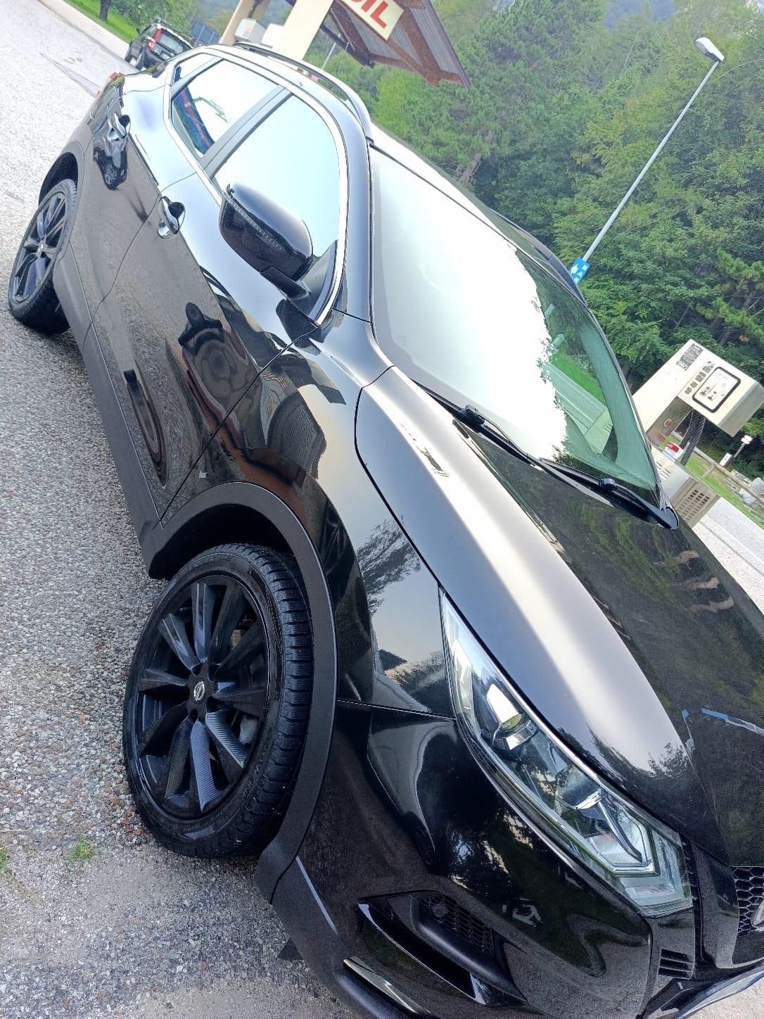 Nissan Qashqai 1.3 DIG-T 140 CV N-Tec