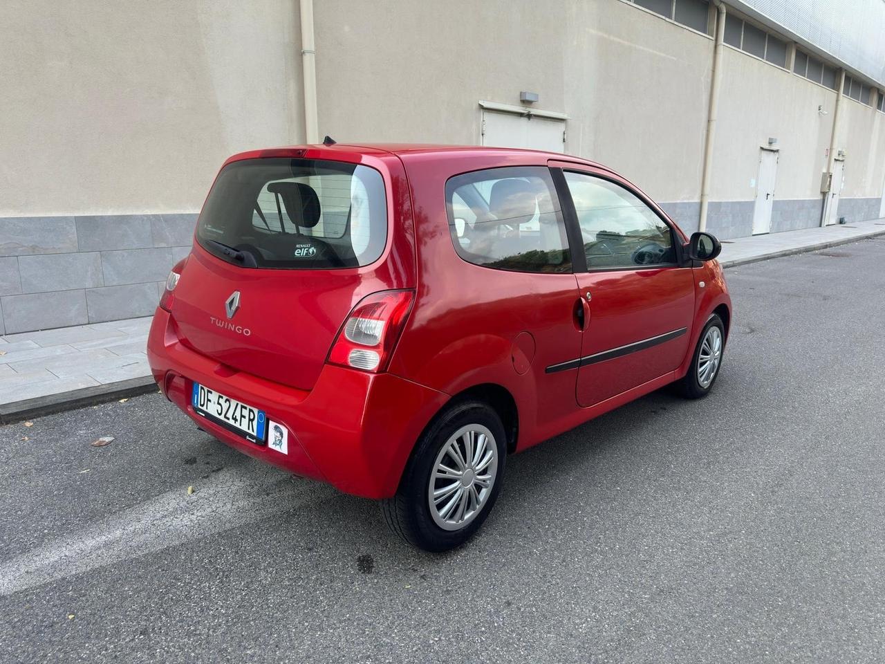 Renault Twingo 1.2 16V Initiale