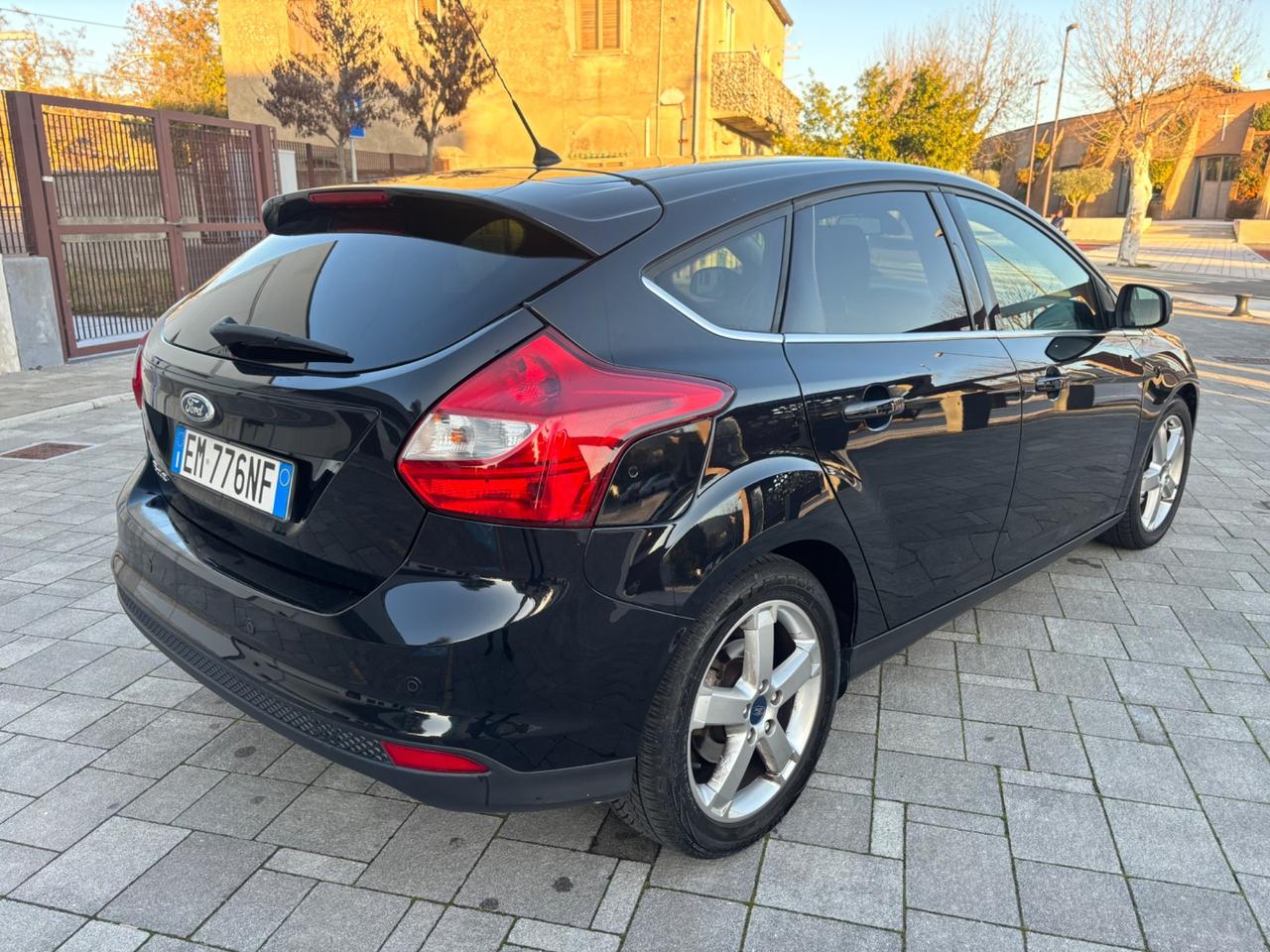 Ford Focus 1.6 TDCi 115 CV Titanium