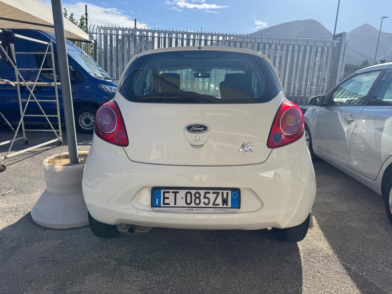 Ford Ka 1.2 8V 69CV