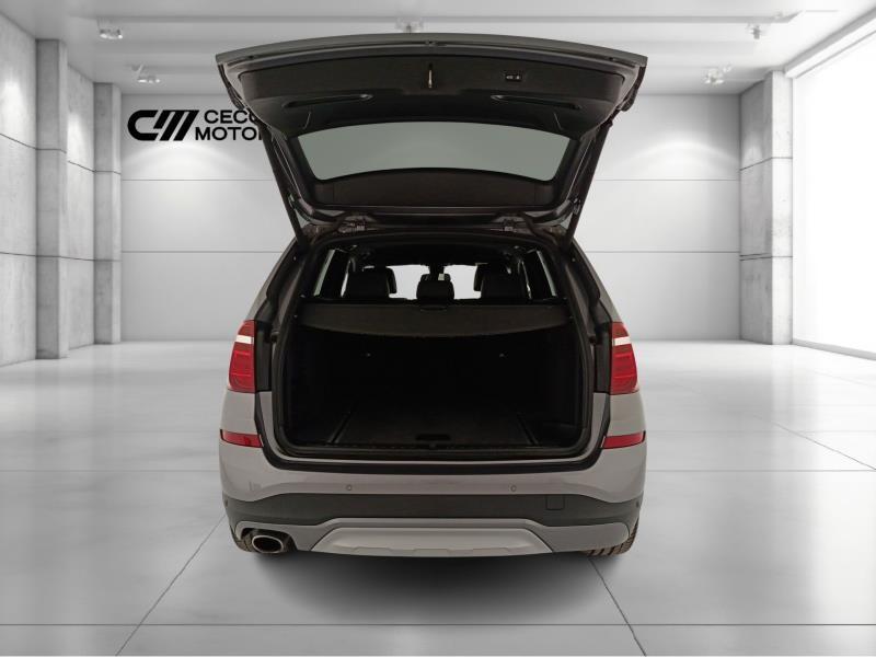 BMW X3 20 d xLine xDrive Steptronic