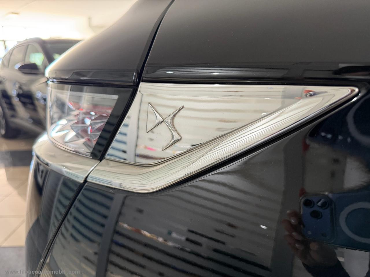 DS AUTOMOBILES DS 7 Crossback BlueHDi 130 aut. Gr. Chic VERISONE Grand Chic FULL PELLE