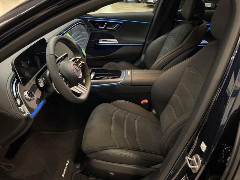 Mercedes-Benz Classe E 220d Berlina AMG Line Advanced Plus