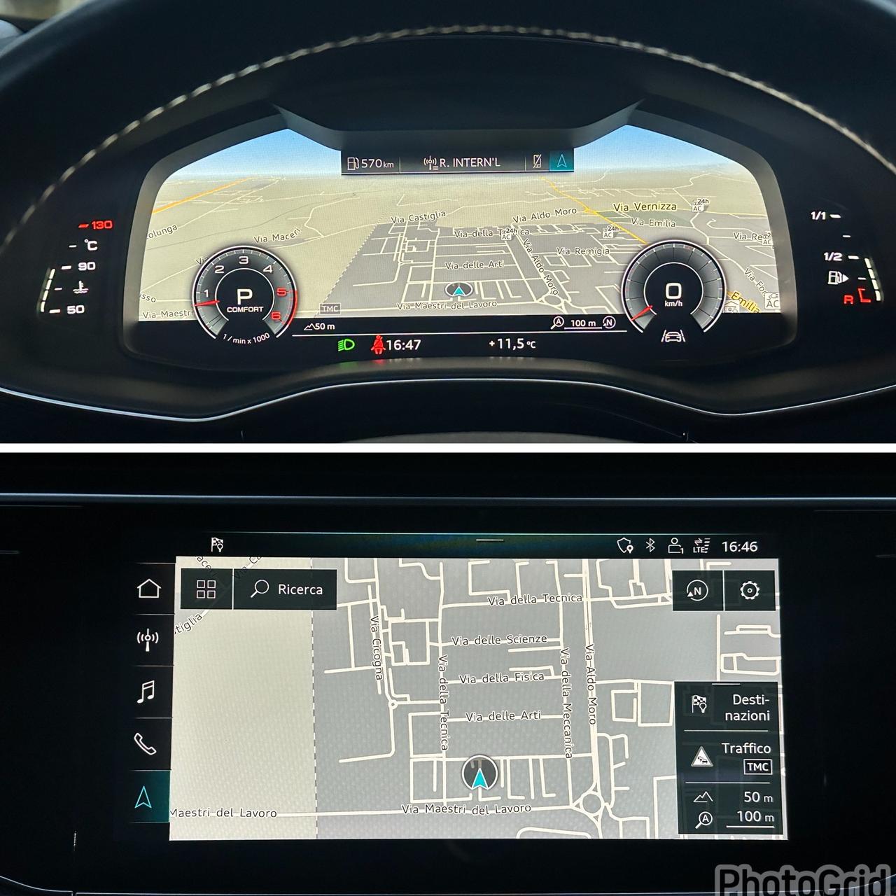 Audi Q8 45 TDI quattro tiptronic Sport