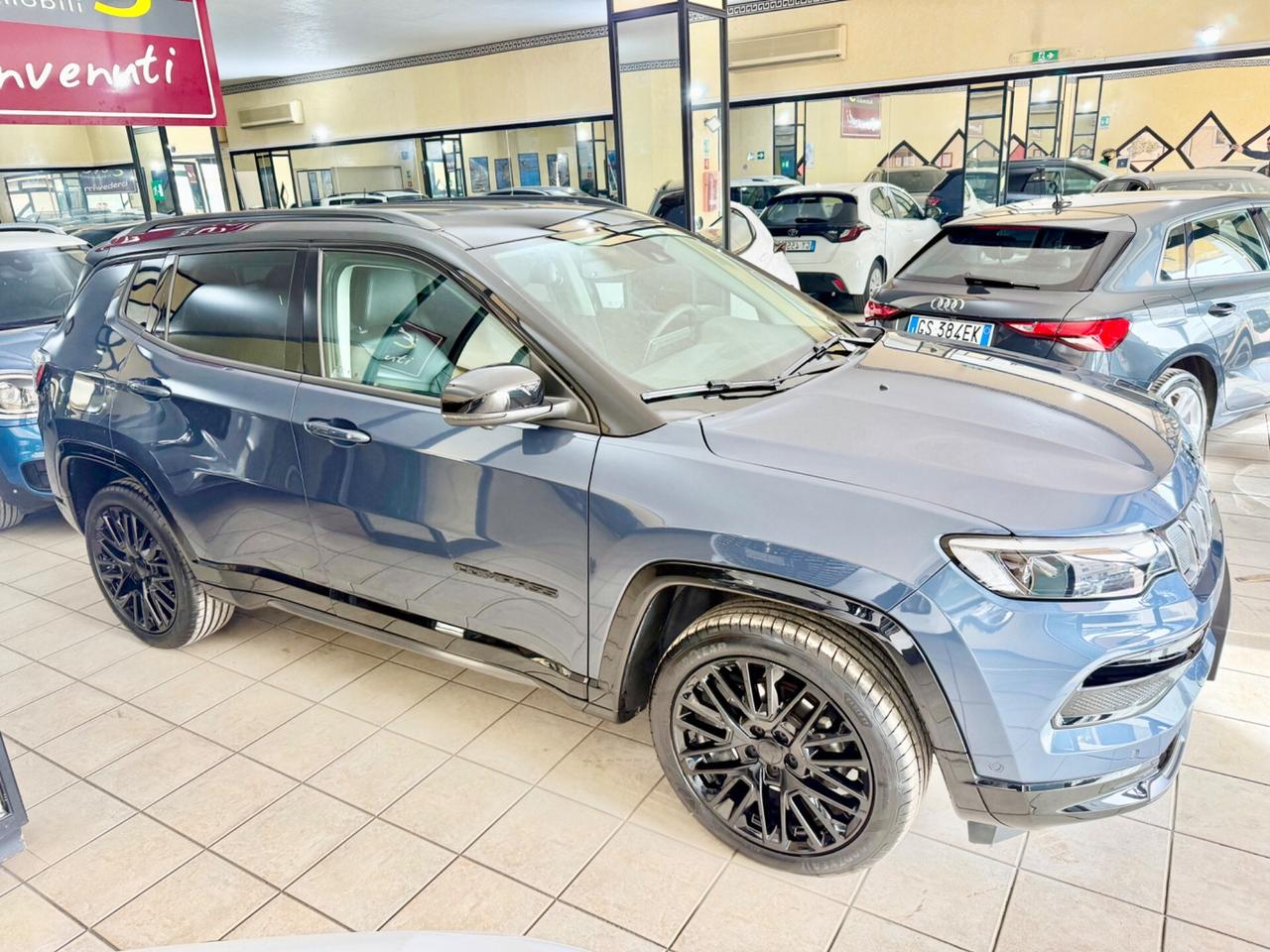 Jeep Compass 1.6 Multijet II 2WD S