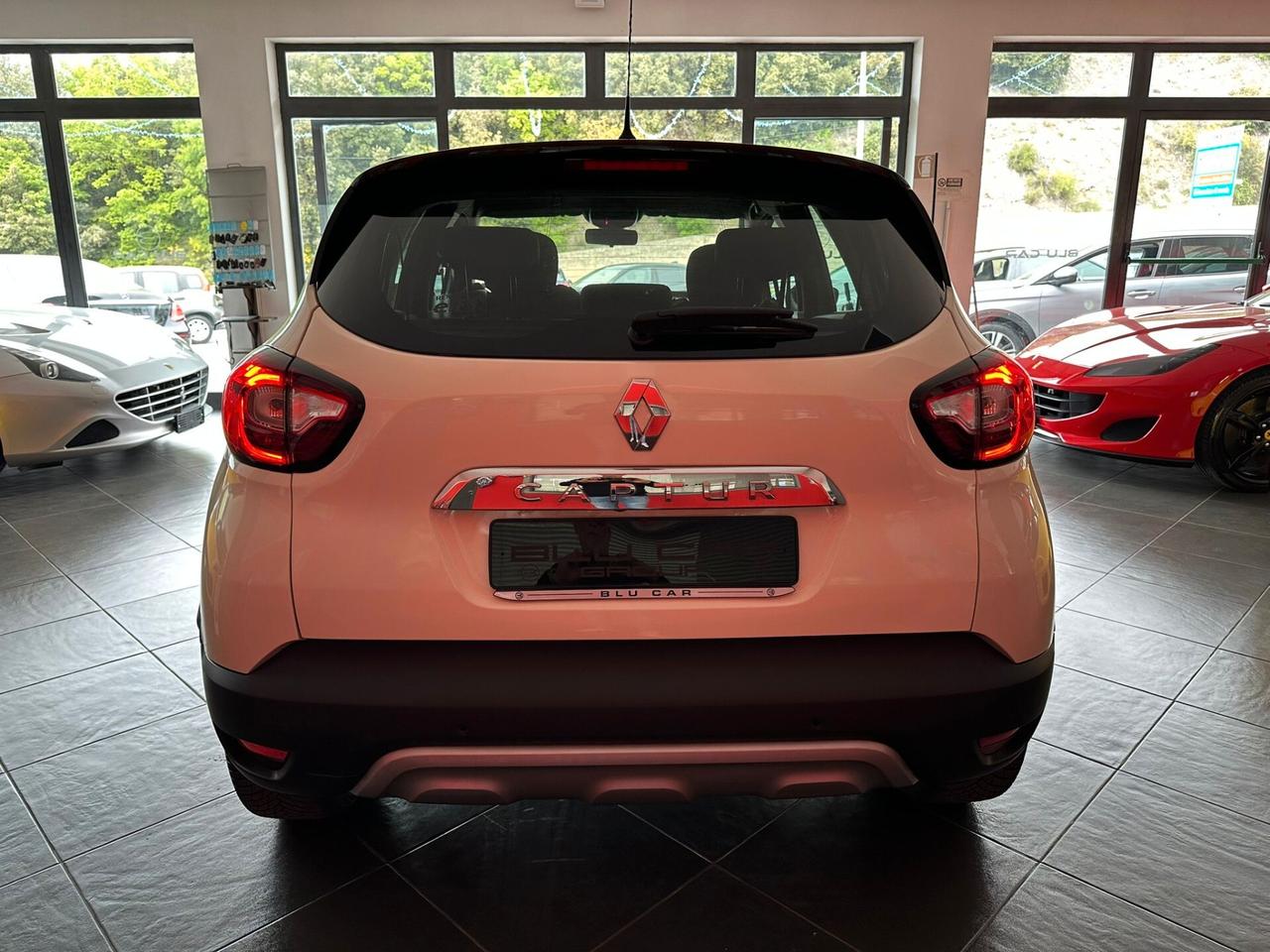 RENAULT CAPTUR 1.5DCI INTENS 110cv