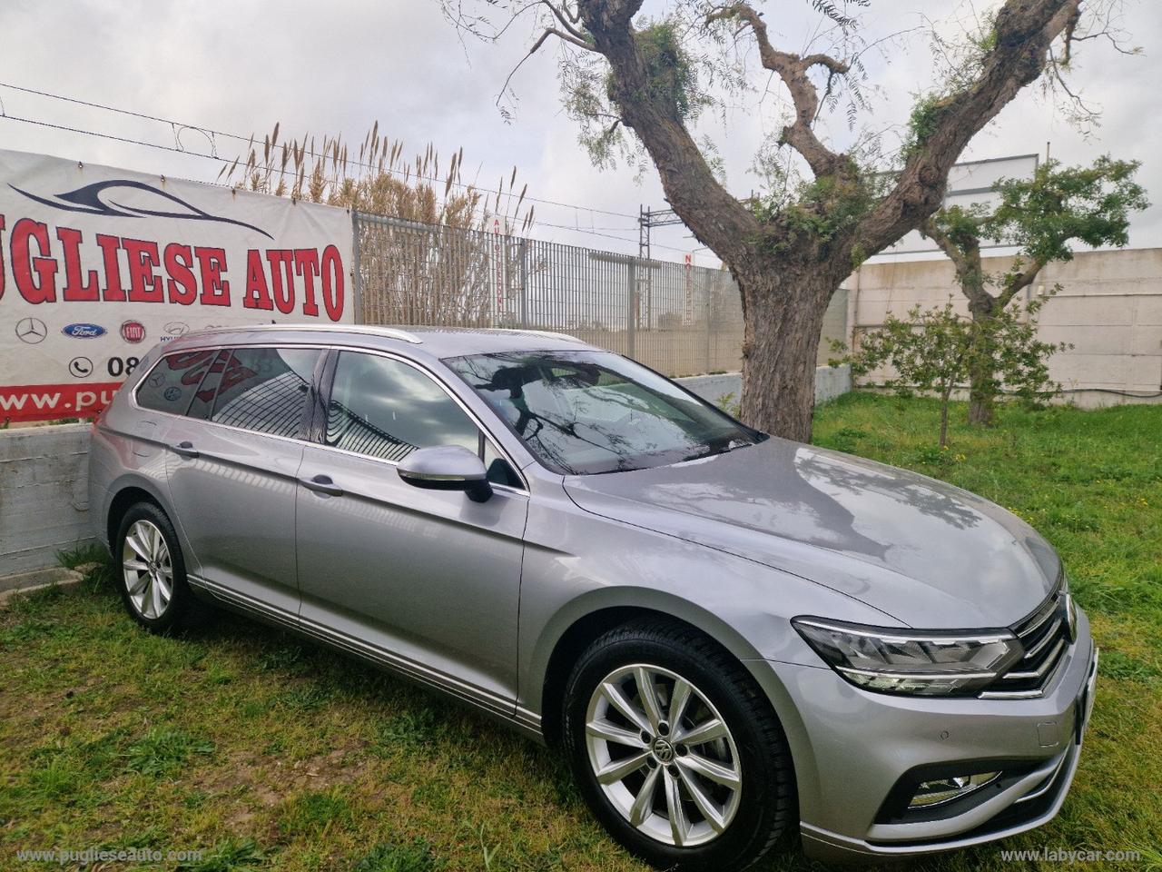 VOLKSWAGEN Passat Variant 2.0 TDI DSG Business BMT