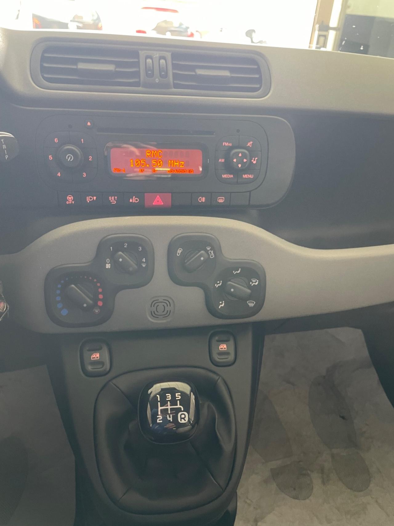 Fiat Panda 1.2 Easy Euro 6 - Nessun vincolo -