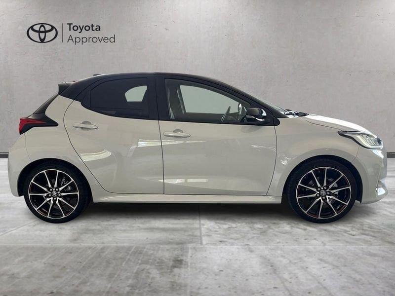 Toyota Yaris Yaris 1.5h GR Sport autocarro