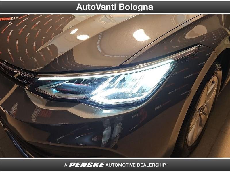 Volkswagen Golf Golf 1.0 eTSI EVO DSG Life