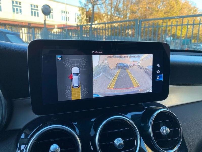 Mercedes-Benz GLC 220 d Premium 4matic auto