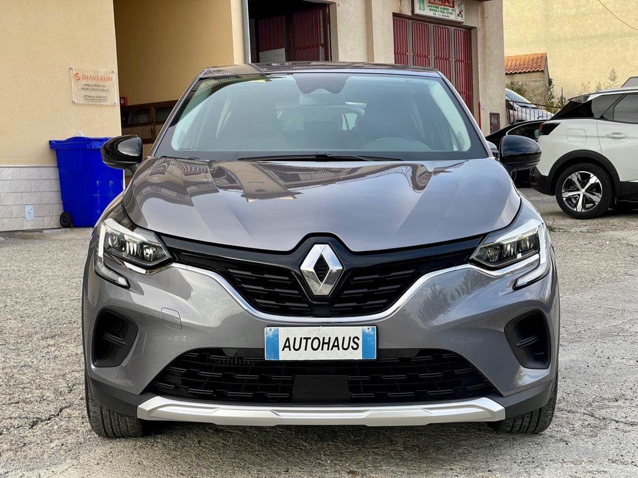 Renault Captur 1.0 TCe 100 CV Benzina/GPL - 70.000km