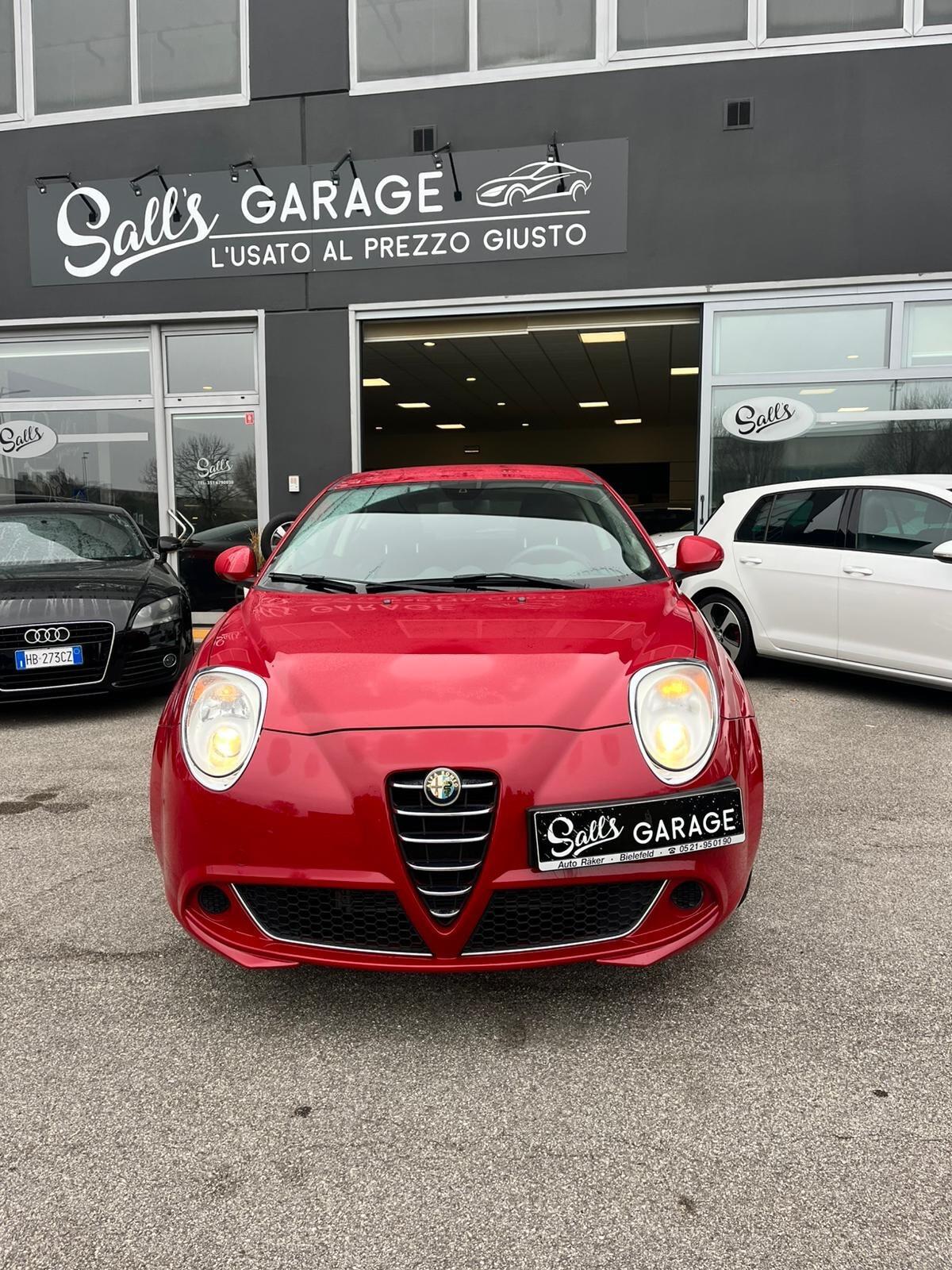 Alfa Romeo MiTo 1.4 Neopatentati