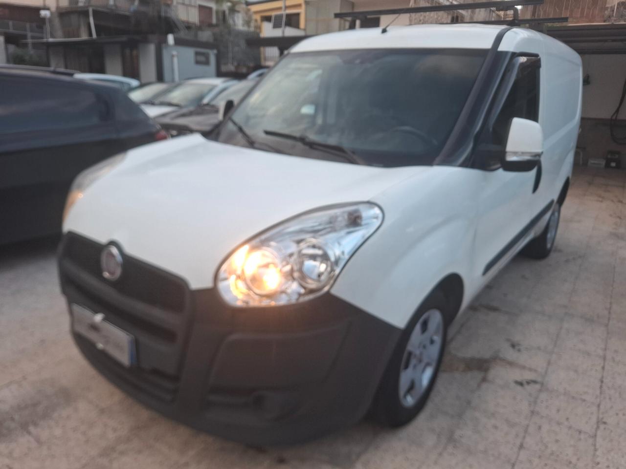 FIAT Doblo Doblò 1.6 MJT PC-TN Cargo Lamie