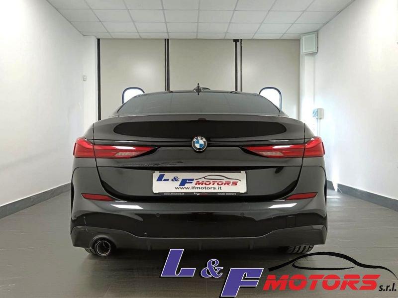BMW Serie 2 G.C. 216d Gran Coupé Msport aut.