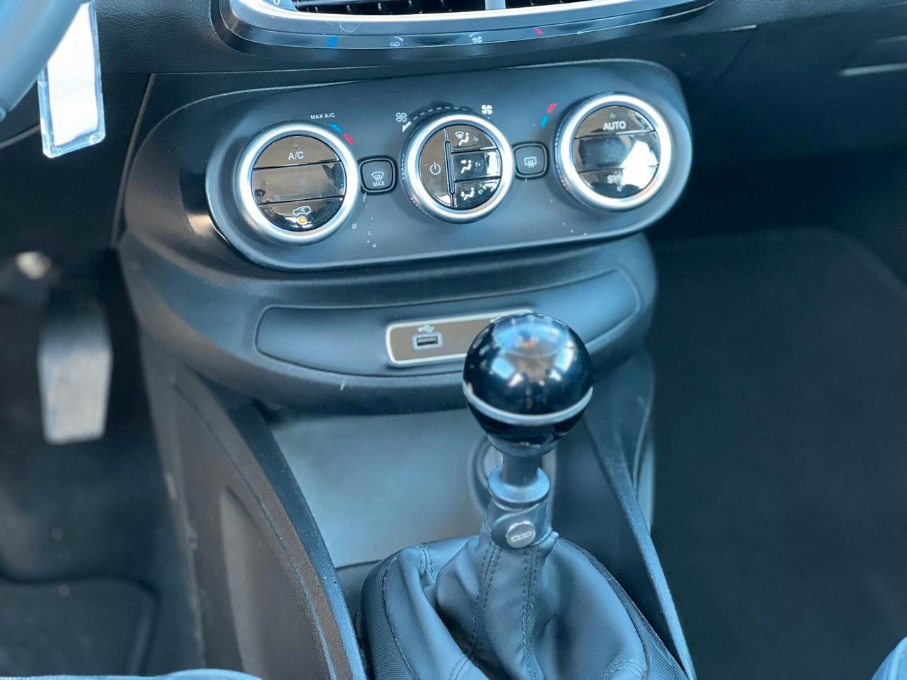 Fiat 500X 1.3 MultiJet 95 CV Cross