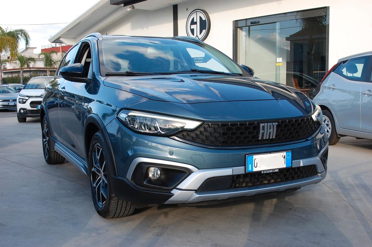 Fiat Tipo Cross II 5p 1.0 100CV Uff Italy Navi Led USB Lega