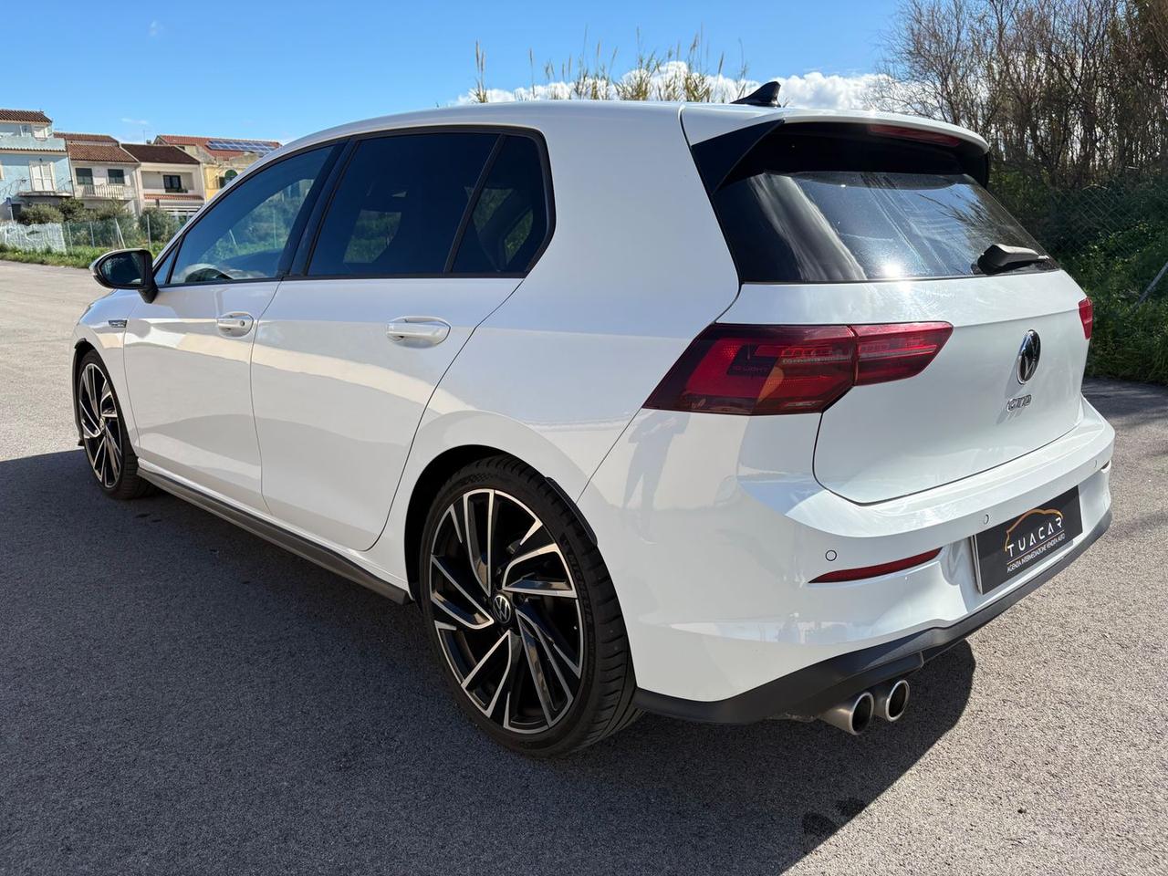 Volkswagen Golf 2.0 TDI GTD Ultimate #9254