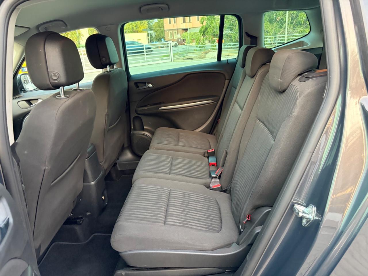 Opel Zafira Tourer 1.6 Turbo EcoM 150CV Cosmo