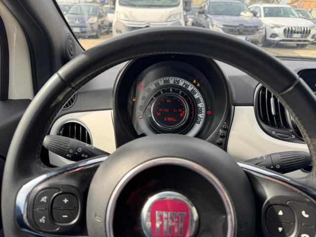 FIAT 500 Hybrid 1.0cc 70cv BLUETOOTH